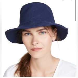 Madewell Blue Canvas Bucket hat 🎩 🧢 👒